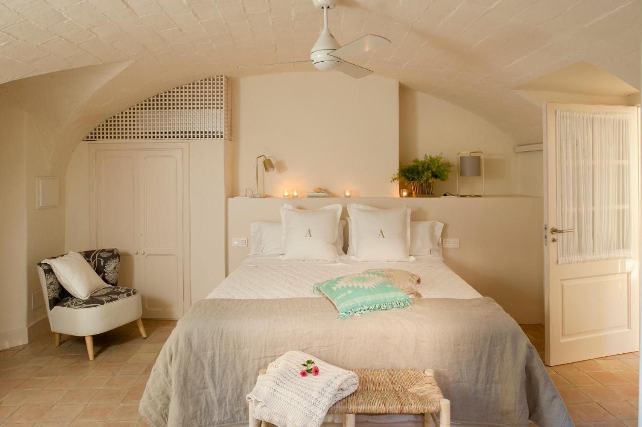 Arkhé Hotel Boutique Pals Extérieur photo