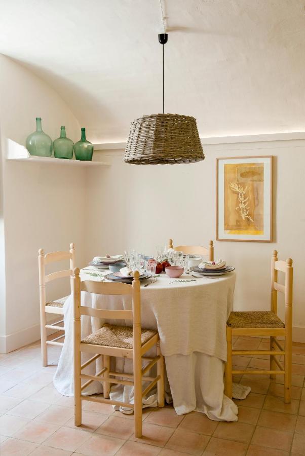 Arkhé Hotel Boutique Pals Extérieur photo