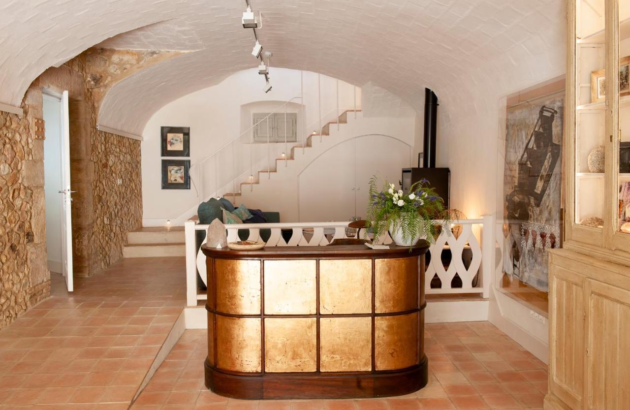 Arkhé Hotel Boutique Pals Extérieur photo