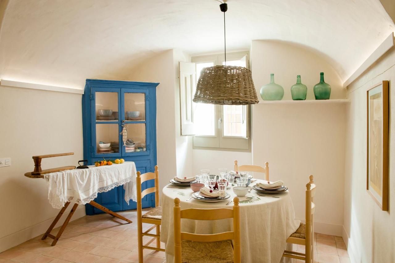 Arkhé Hotel Boutique Pals Extérieur photo