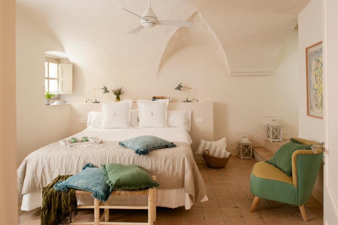 Arkhé Hotel Boutique Pals Extérieur photo