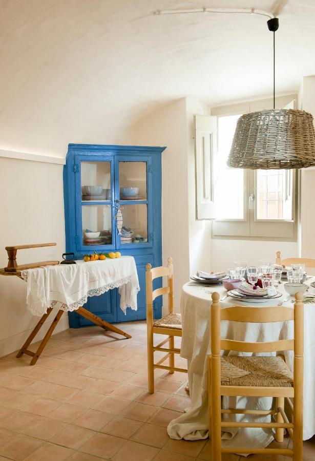 Arkhé Hotel Boutique Pals Extérieur photo