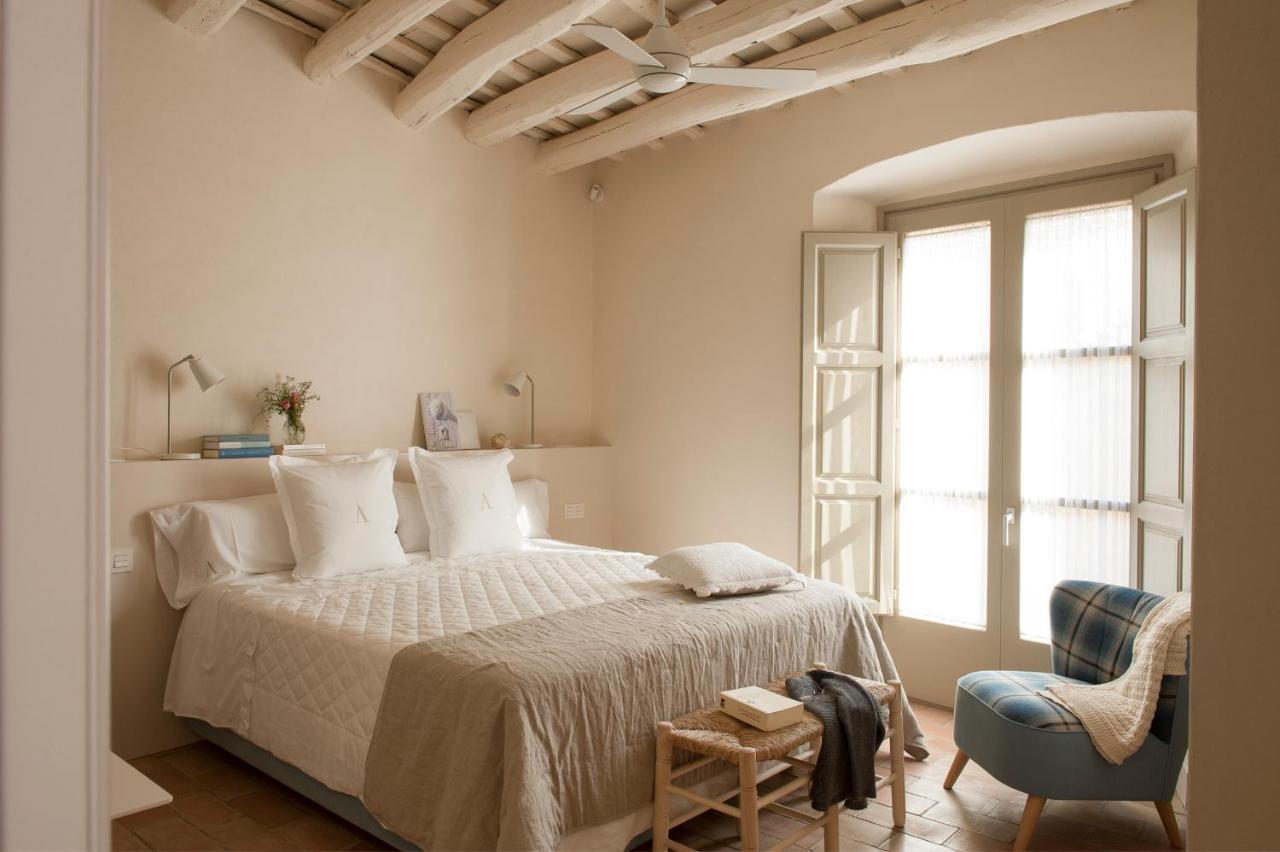 Arkhé Hotel Boutique Pals Extérieur photo