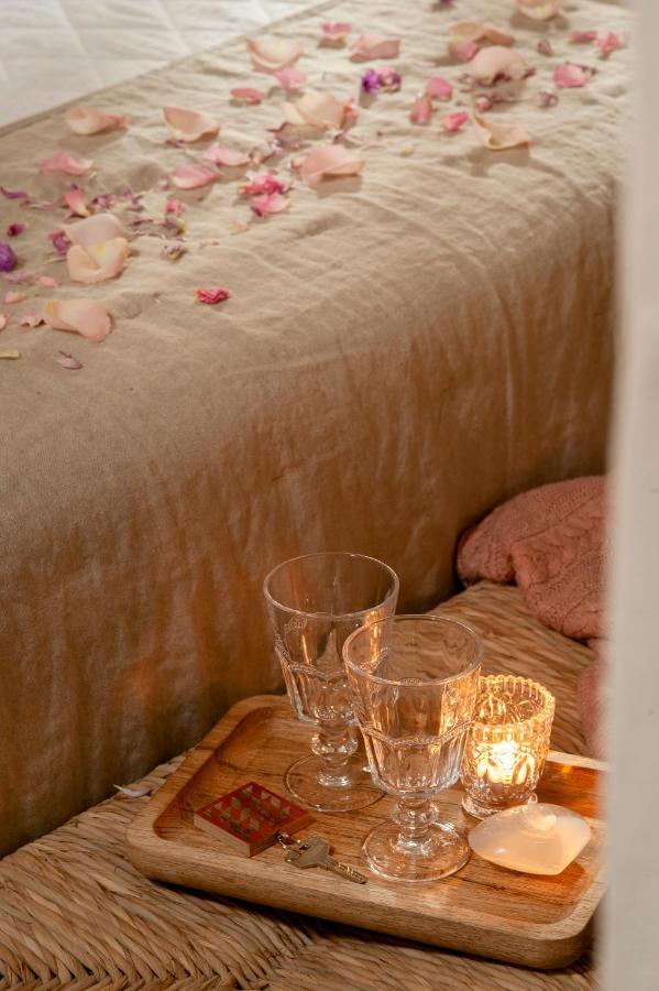 Arkhé Hotel Boutique Pals Extérieur photo
