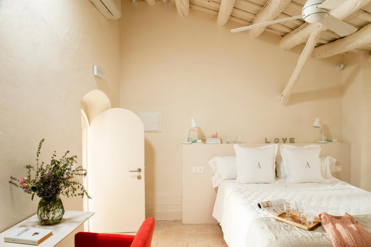 Arkhé Hotel Boutique Pals Extérieur photo