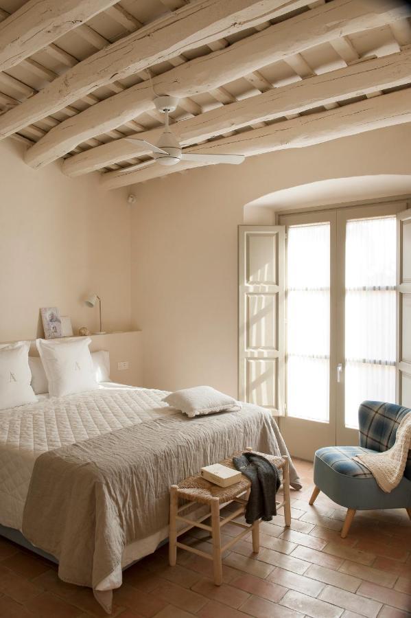 Arkhé Hotel Boutique Pals Extérieur photo