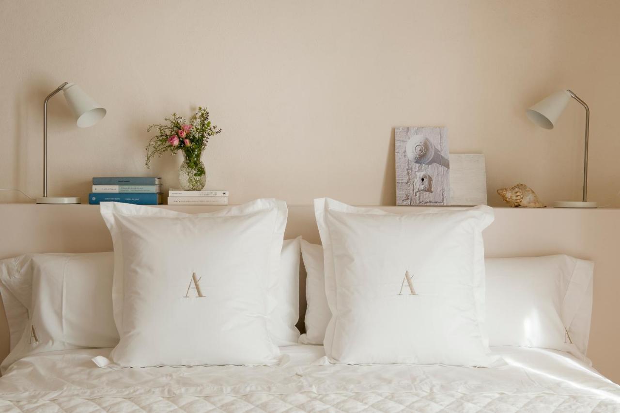 Arkhé Hotel Boutique Pals Extérieur photo