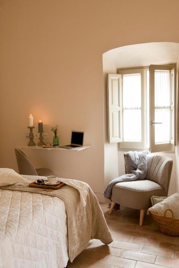 Arkhé Hotel Boutique Pals Extérieur photo