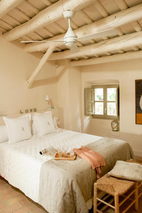 Arkhé Hotel Boutique Pals Extérieur photo