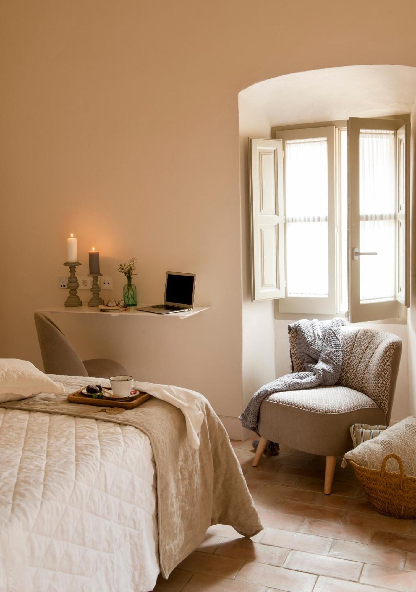 Arkhé Hotel Boutique Pals Chambre photo